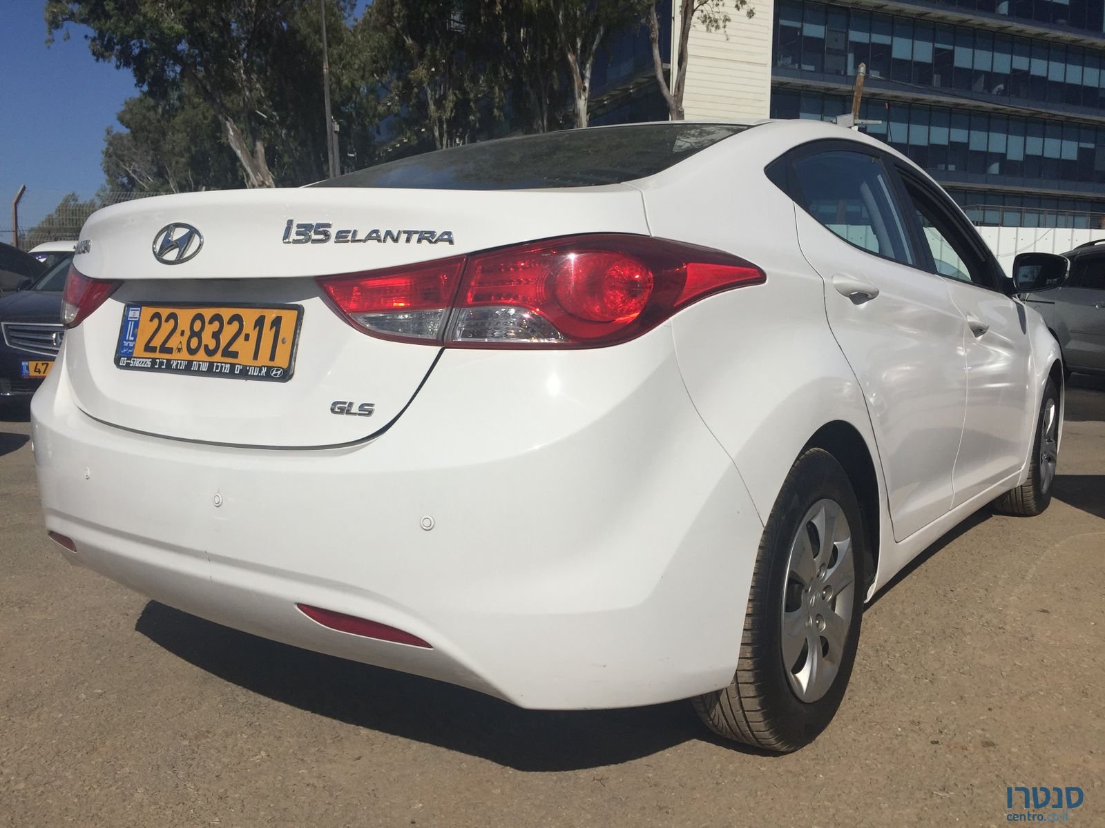 2013' Hyundai i35 photo #2