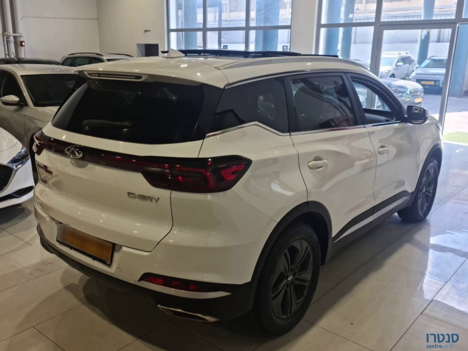 2023' Chery Tiggo 7 Pro photo #3