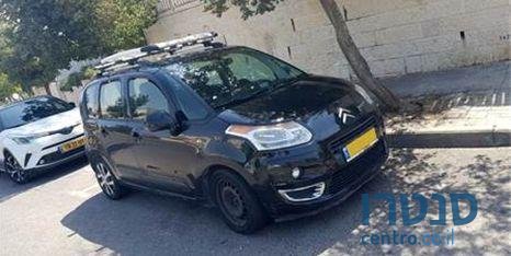 2012' Citroen C3 C3 סיטרואן photo #1