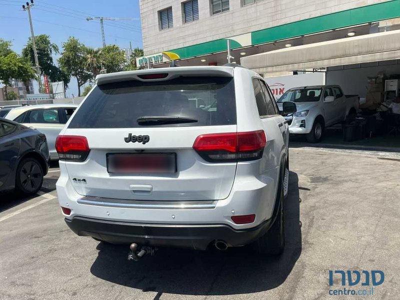 2019' Jeep Grand Cherokee ג'יפ גרנד צ'ירוקי photo #2