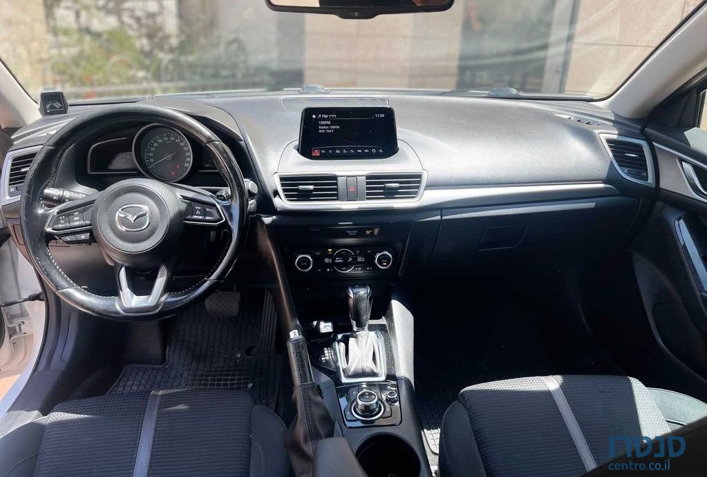 2019' Mazda 3 מאזדה photo #3