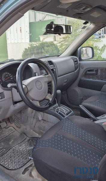 2005' Isuzu D-Max איסוזו די-מקס photo #1