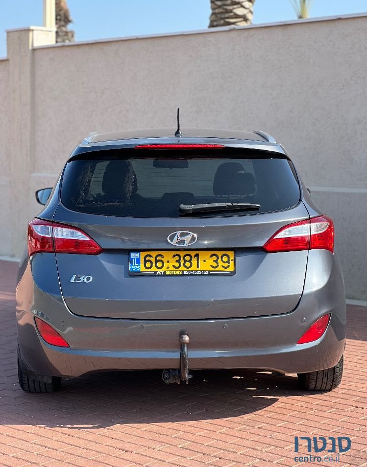 2016' Hyundai i30 יונדאי photo #4