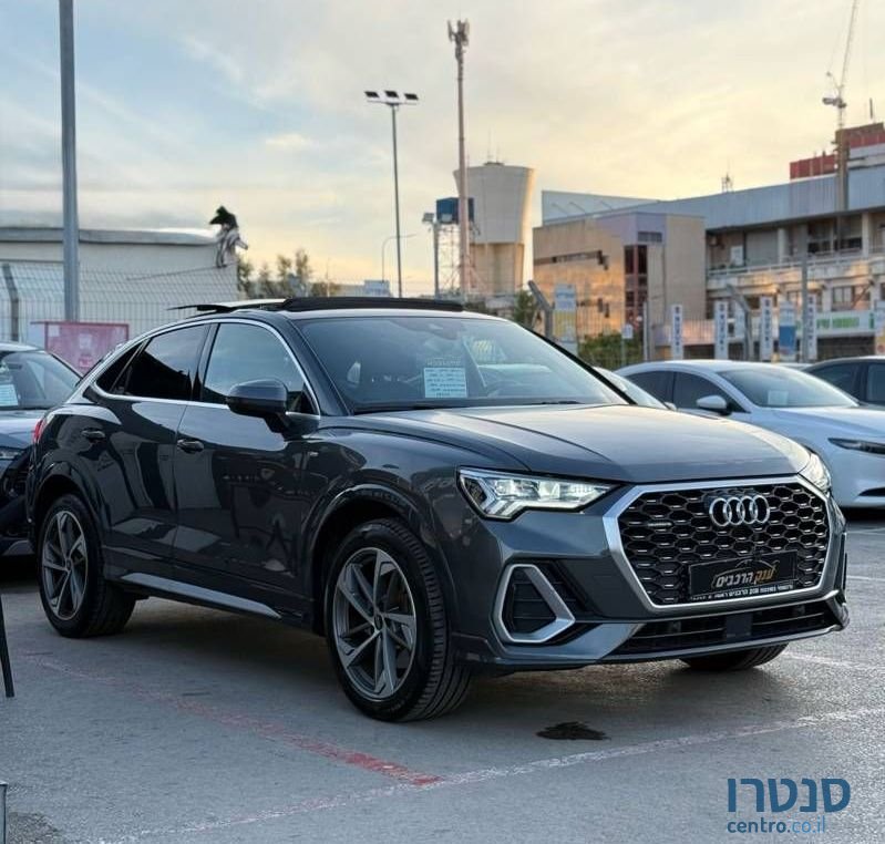 2022' Audi Q3 אאודי photo #3