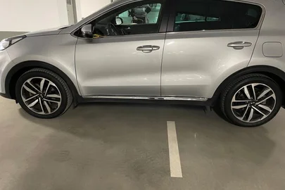 2019' Kia Sportage קיה ספורטאז`