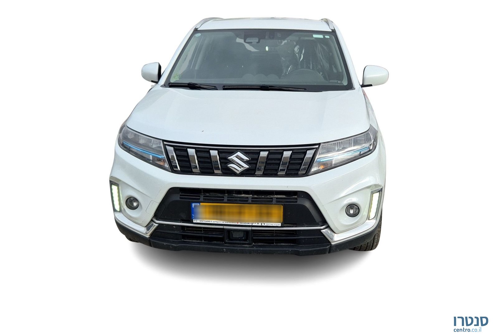 2022' Suzuki Vitara סוזוקי ויטרה photo #3