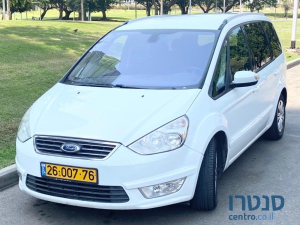 2013' Ford Galaxy photo #1