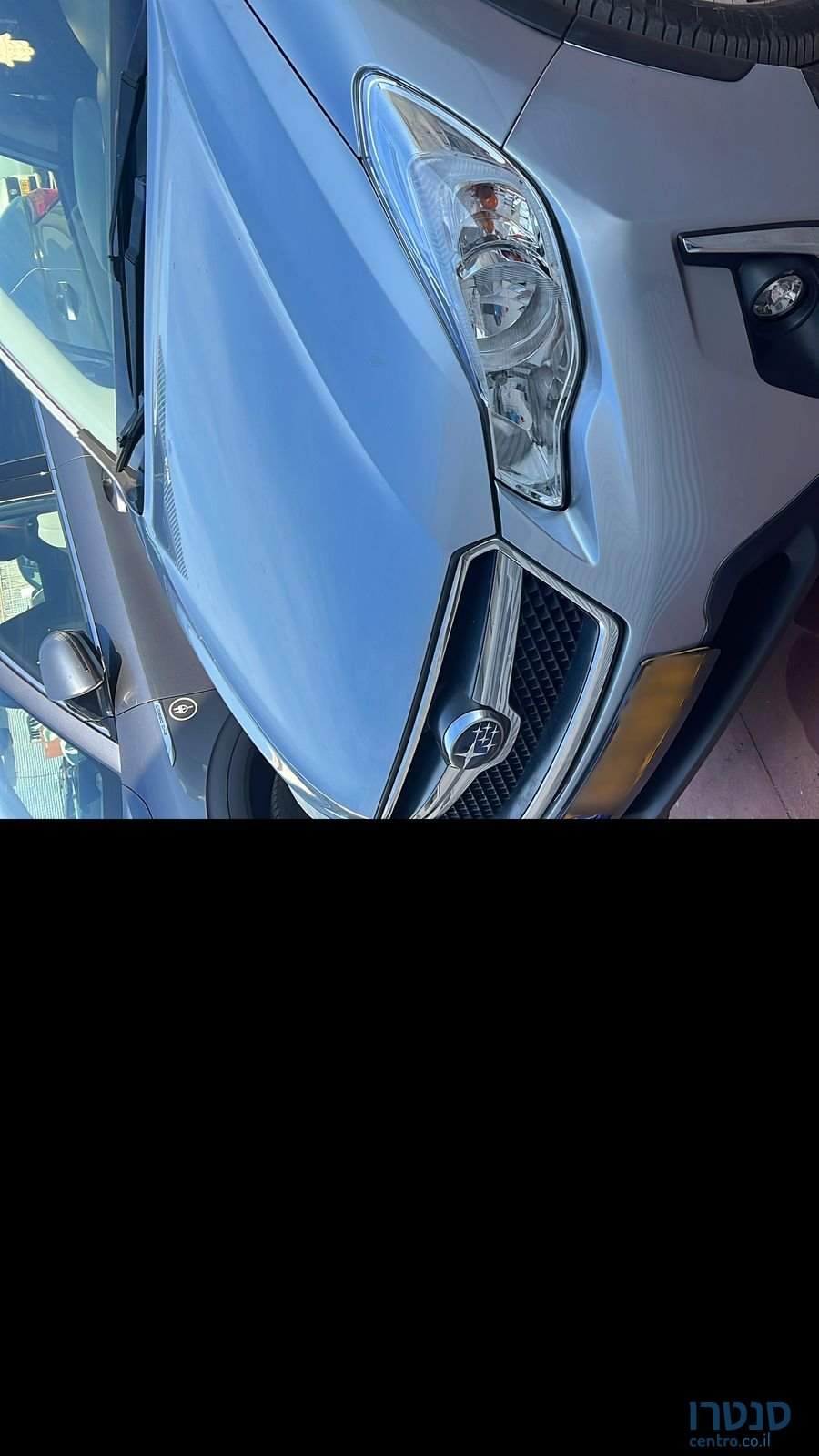 2016' Subaru XV סובארו photo #1