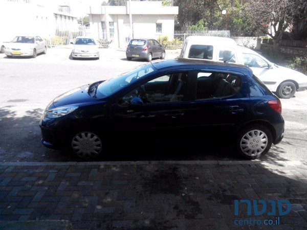 2008' Peugeot 207 photo #3