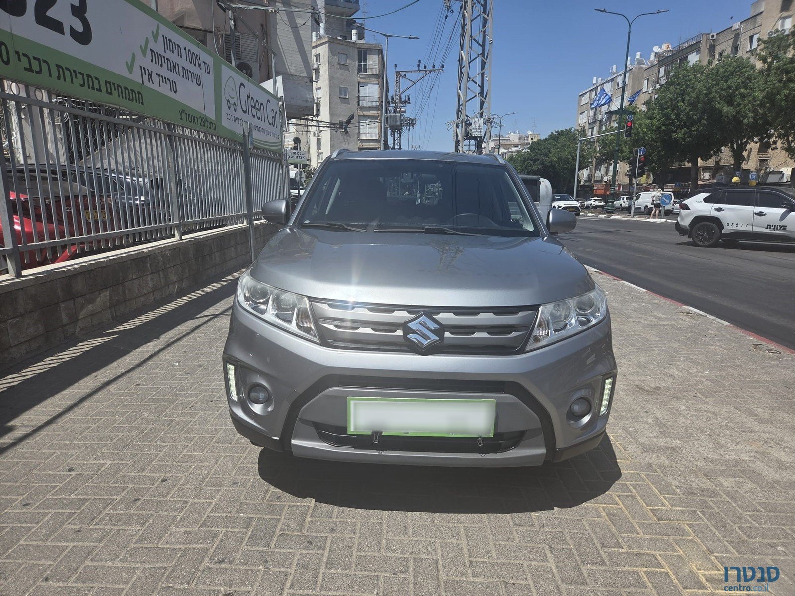 2018' Suzuki Vitara photo #5