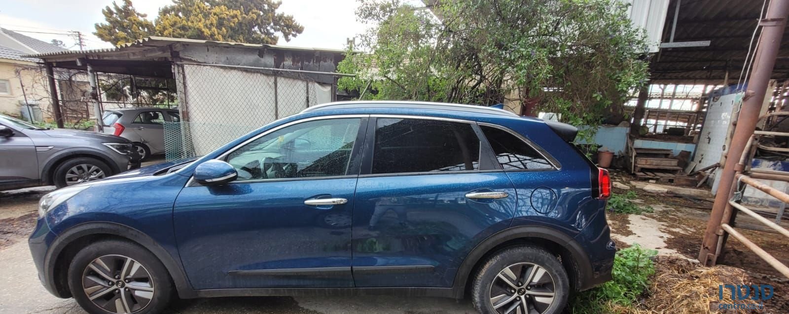 2020' Kia Niro קיה נירו photo #6