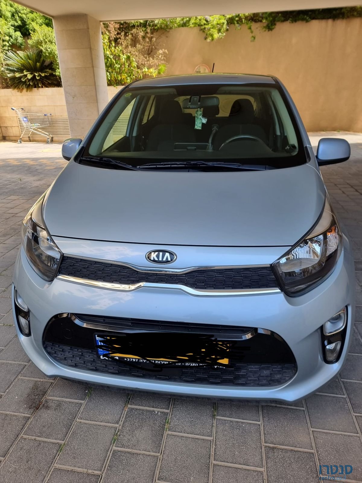 2017' Kia Picanto קיה פיקנטו photo #2