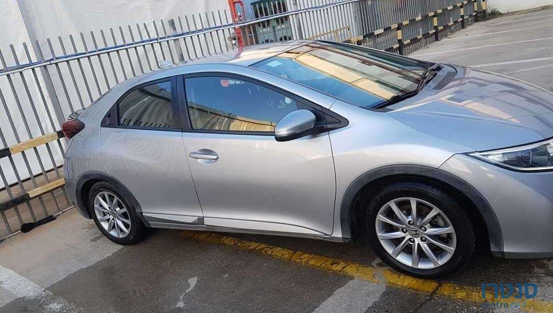 2017' Honda Civic הונדה סיוויק האצ photo #3