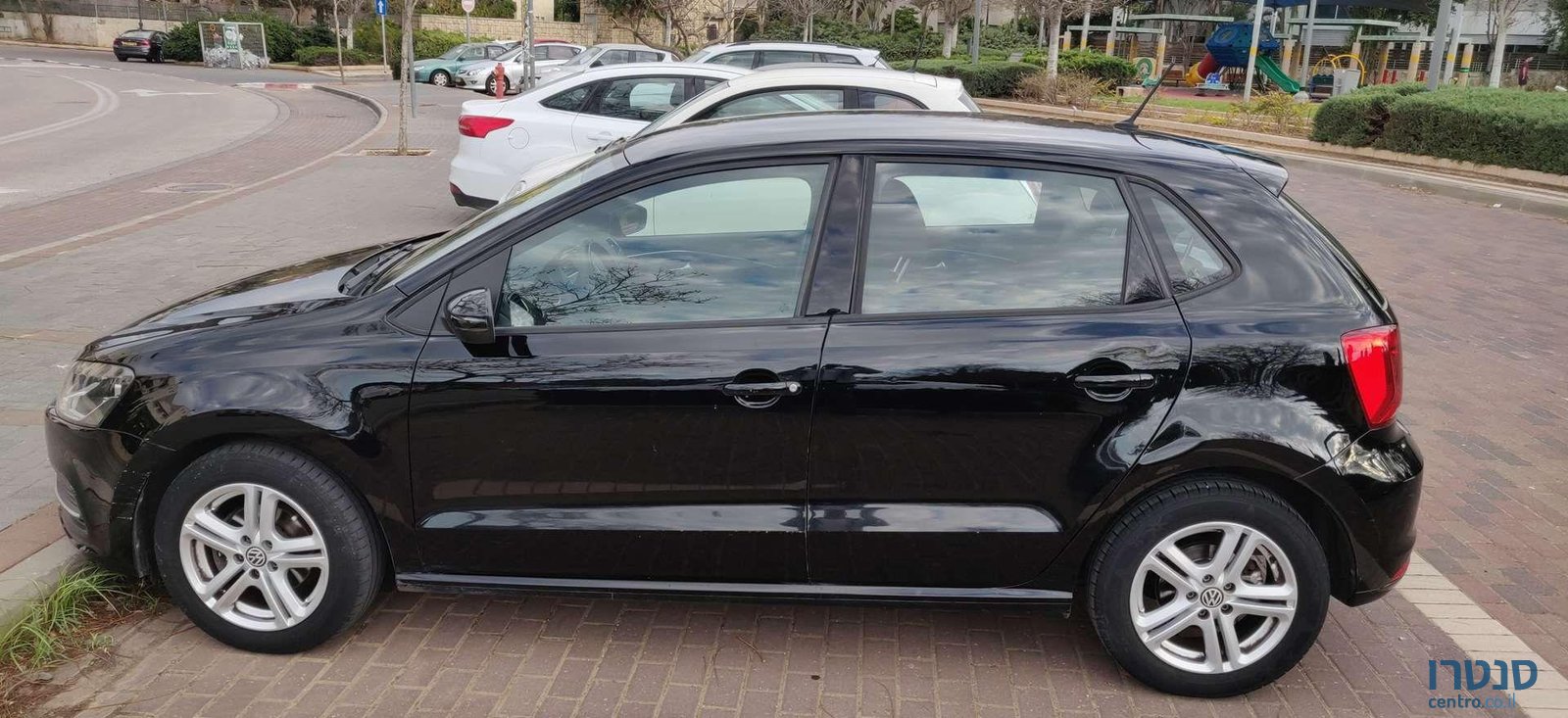 2014' Volkswagen Polo פולקסווגן פולו photo #1