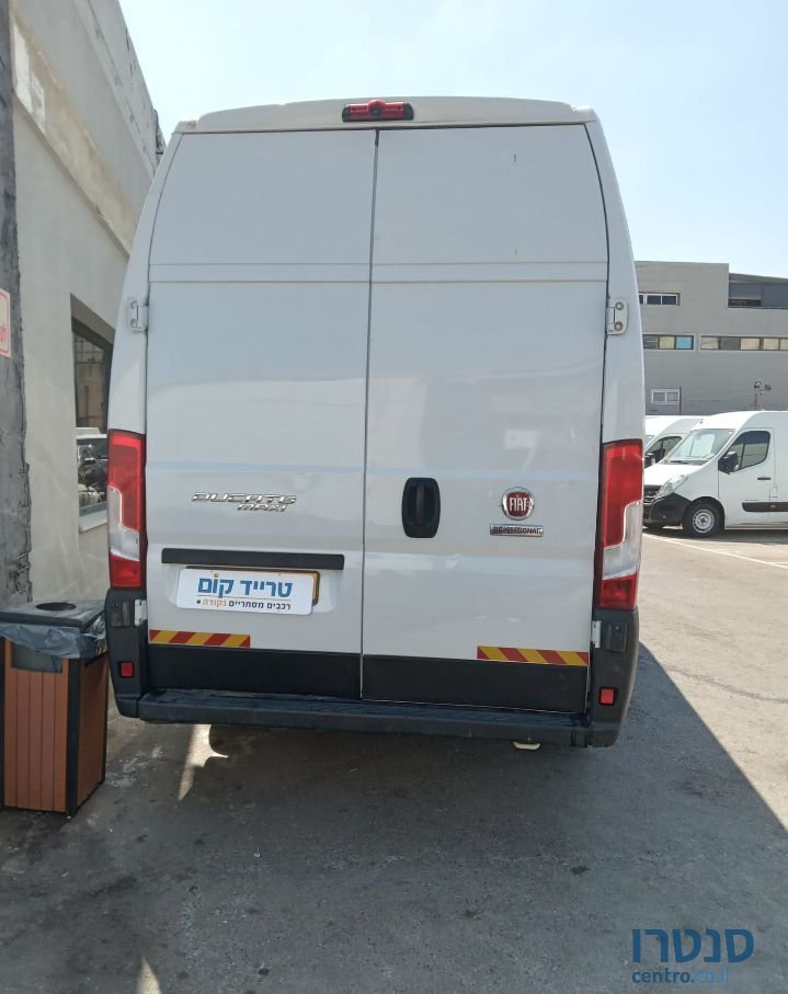 2020' Fiat Ducato פיאט דוקאטו photo #4