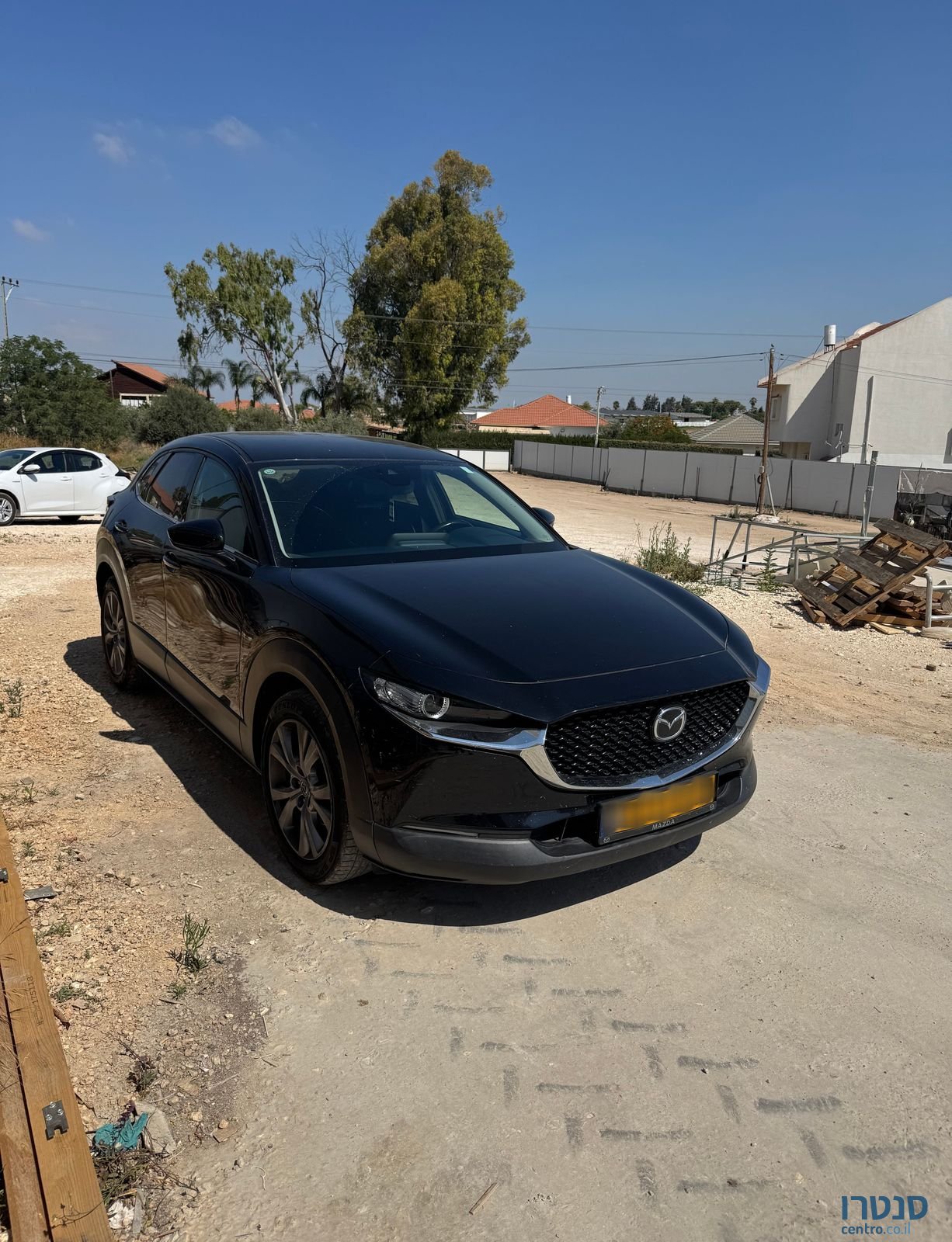 2021' Mazda CX-30 מאזדה photo #1