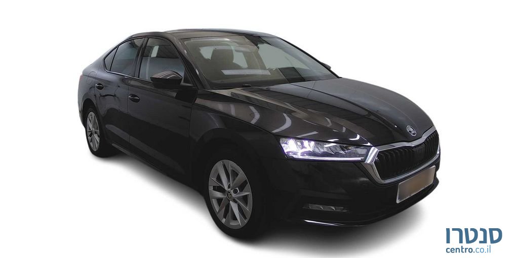 2022' Skoda Octavia סקודה אוקטביה photo #3