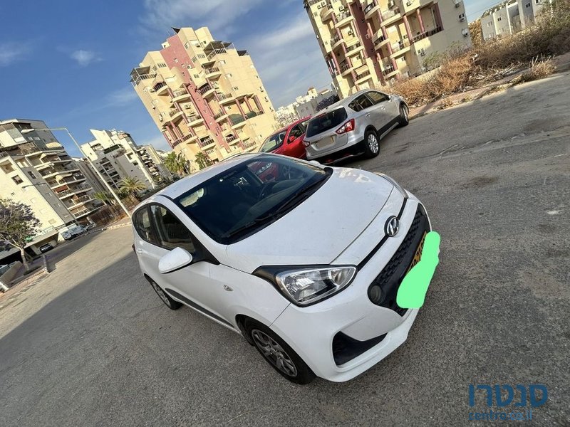 2018' Hyundai i10 יונדאי photo #5