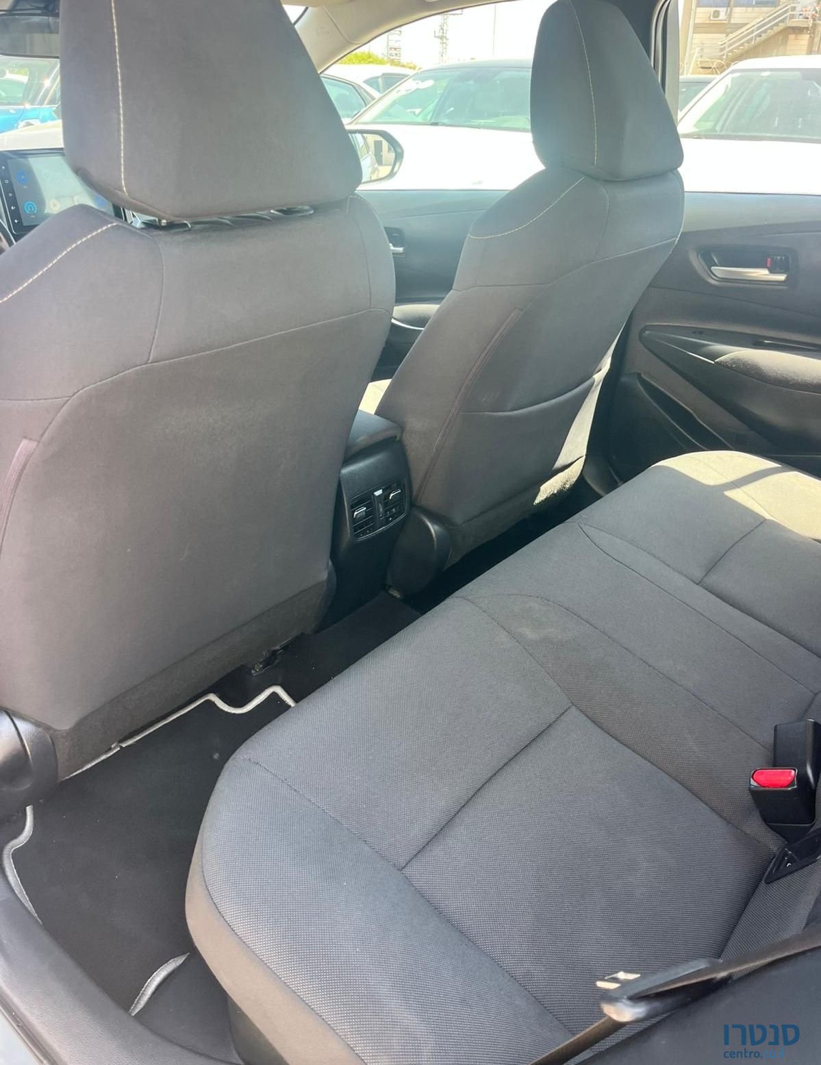 2022' Toyota Corolla טויוטה קורולה photo #3