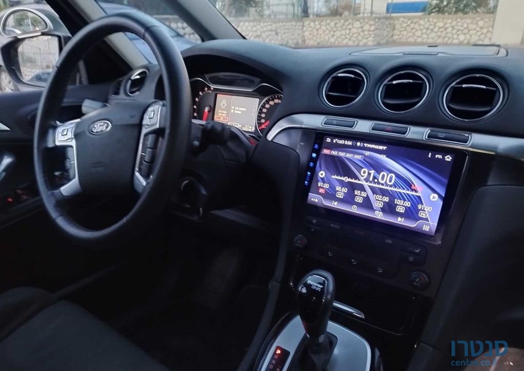 2014' Ford Galaxy פורד גלאקסי photo #3