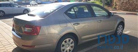 2013' Skoda Octavia סקודה אוקטביה photo #4
