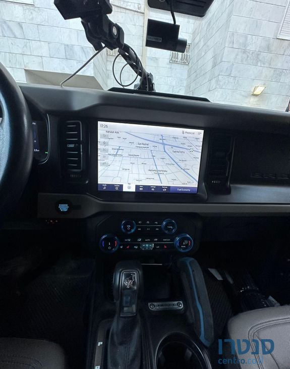 2023' Ford Bronco פורד ברונקו photo #6