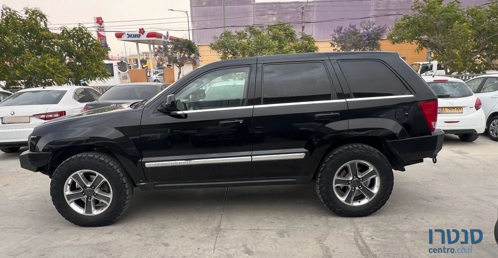 2008' Jeep Grand Cherokee ג'יפ גרנד צ'ירוקי photo #1