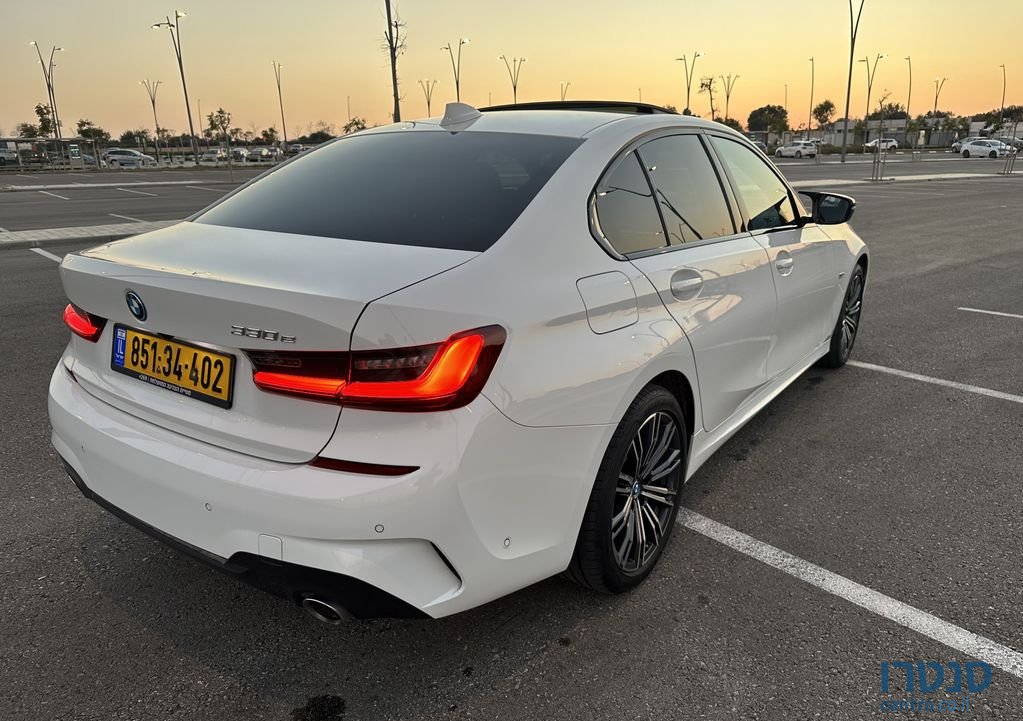 2022' BMW 3 Series ב.מ.וו סדרה photo #5