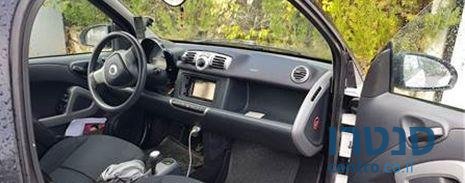 2011' Smart Fortwo סמארט פורטו photo #3