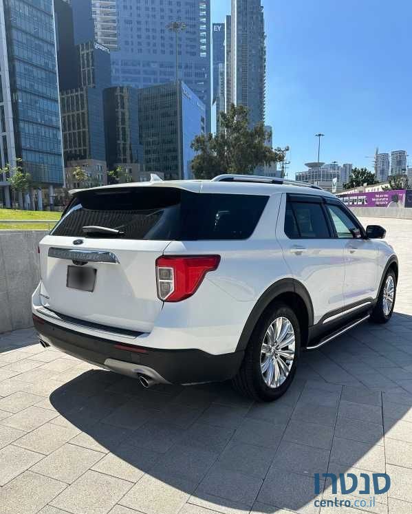 2023' Ford Explorer פורד אקספלורר photo #5