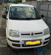2011' Fiat Panda פיאט פנדה photo #2