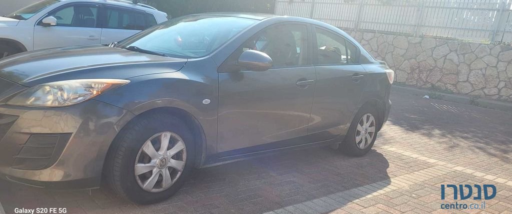 2012' Mazda 3 מאזדה photo #2