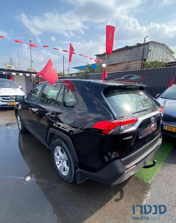 2019' Toyota RAV4 טויוטה photo #6