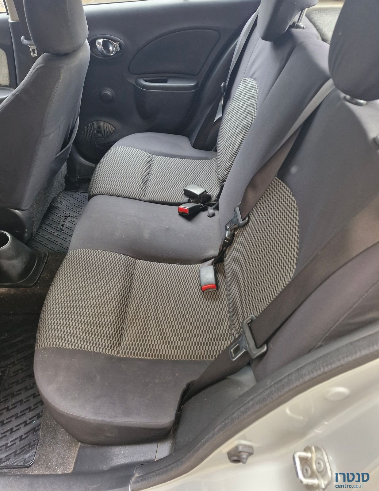 2015' Nissan Micra ניסאן מיקרה photo #5