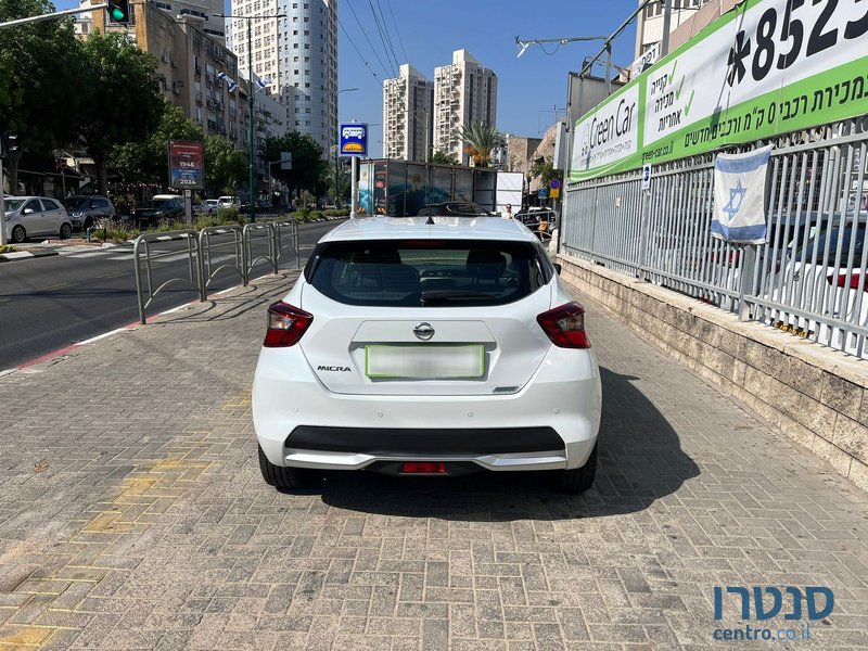 2020' Nissan Micra photo #4