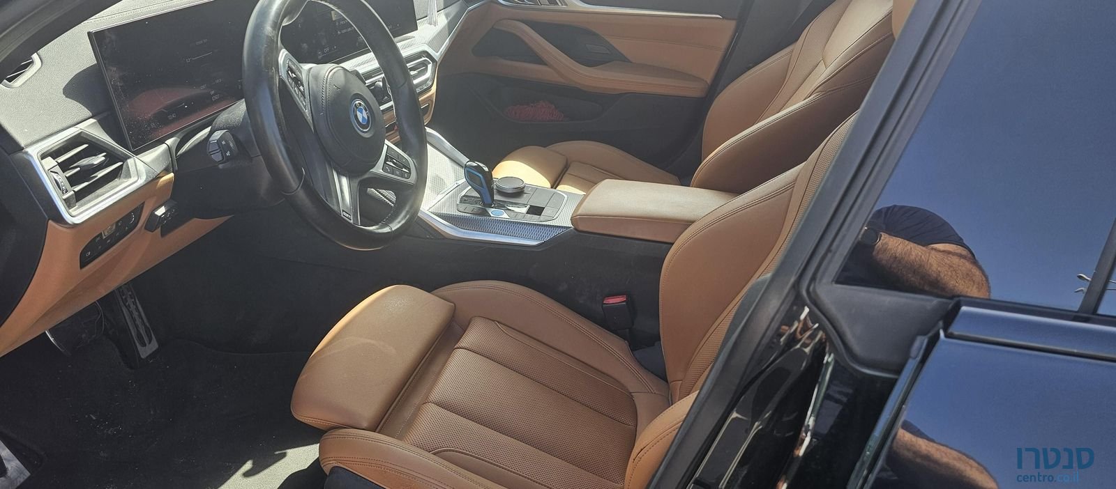 2023' BMW i4 ב מ וו photo #6