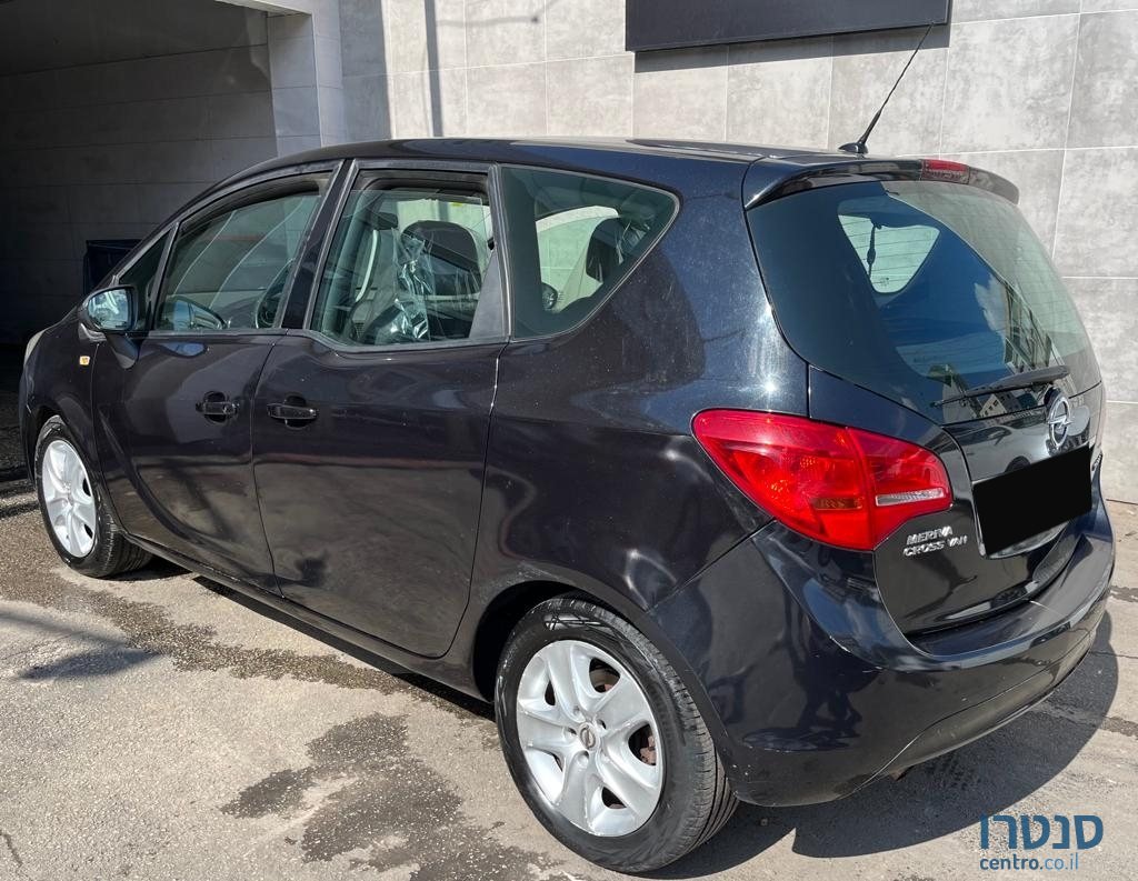 2017' Opel Meriva photo #4