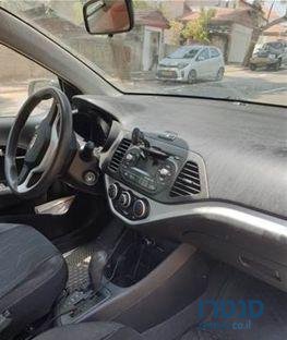 2011' Kia Picanto קיה פיקנטו photo #3