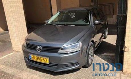 2014' Volkswagen Jetta פולקסווגן ג'טה photo #2