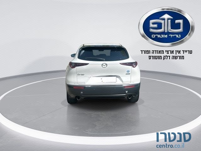 2021' Mazda CX-30 מאזדה photo #3