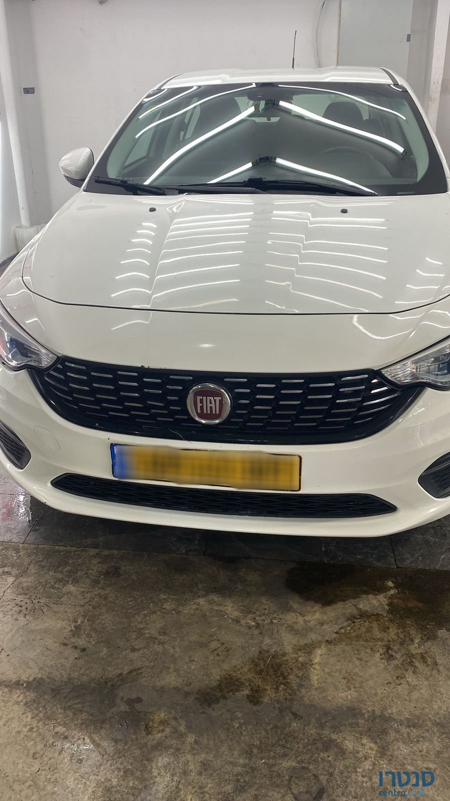 2018' Fiat Tipo פיאט טיפו photo #1