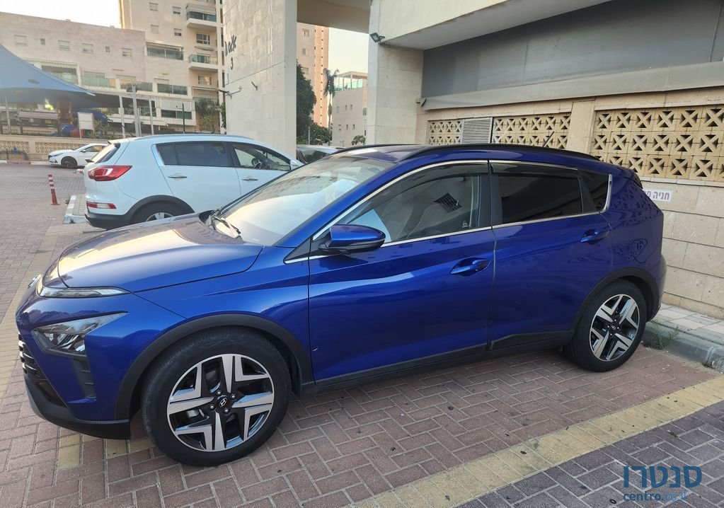 2023' Hyundai Bayon יונדאי באיון photo #1