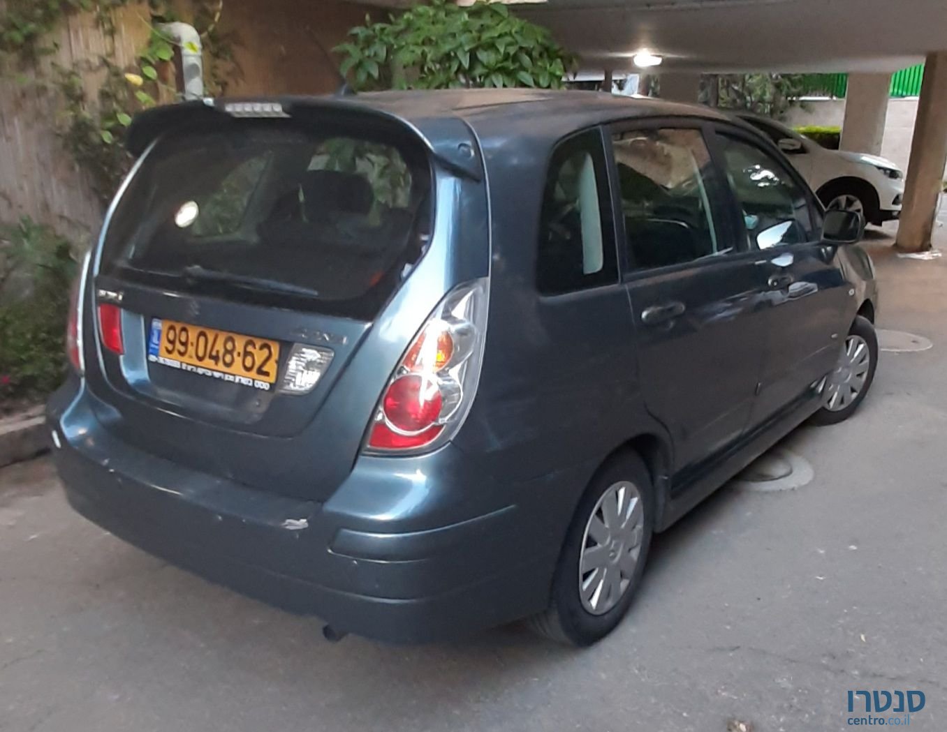 2008' Suzuki Liana סוזוקי ליאנה photo #2