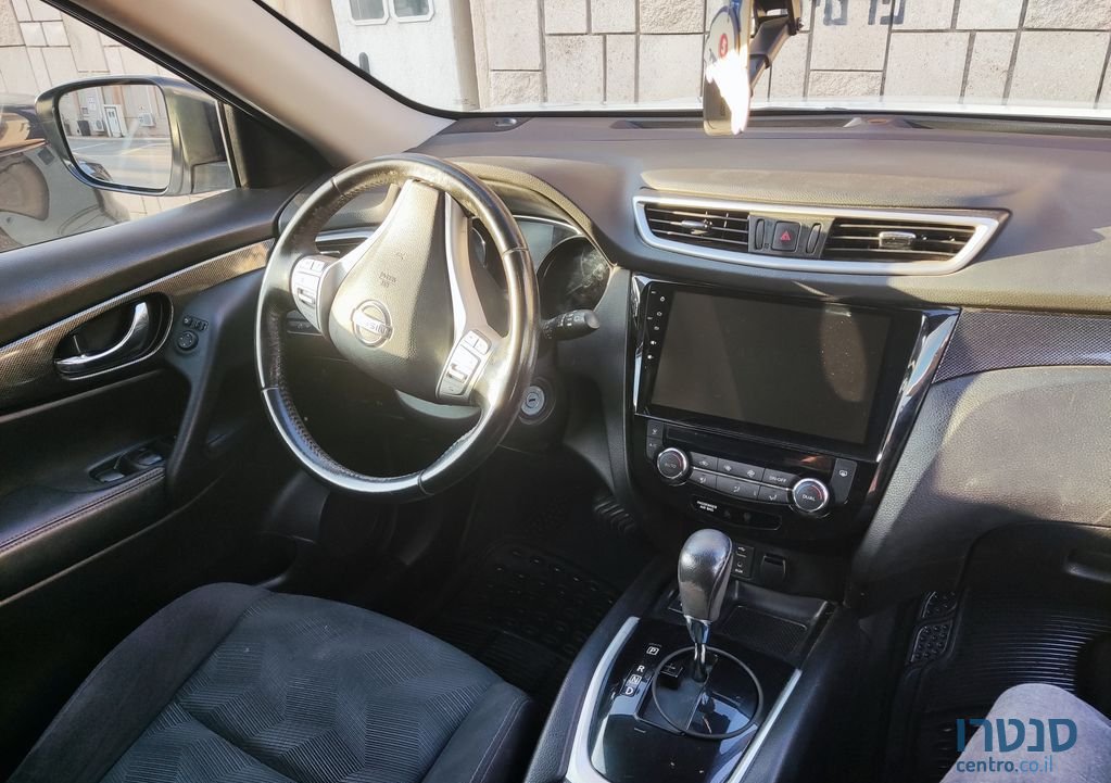 2016' Nissan X-Trail ניסאן אקס טרייל photo #2
