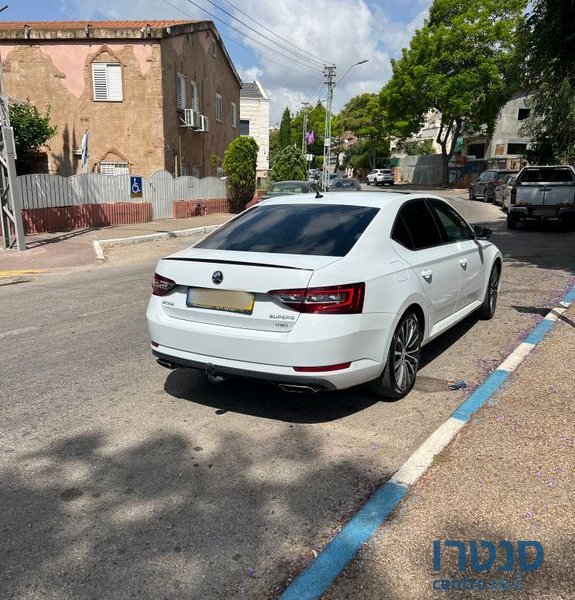 2018' Skoda Superb סקודה סופרב photo #3