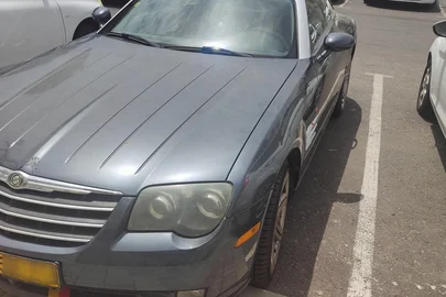 2008' Chrysler Crossfire קרייזלר קרוספייר