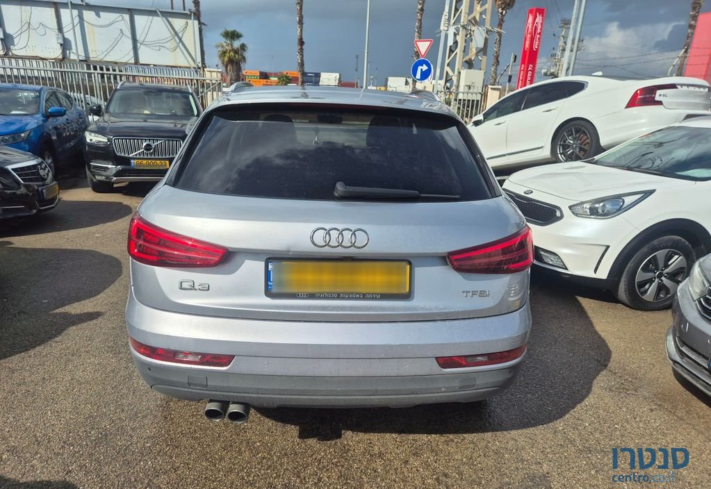2016' Audi Q3 אאודי photo #4