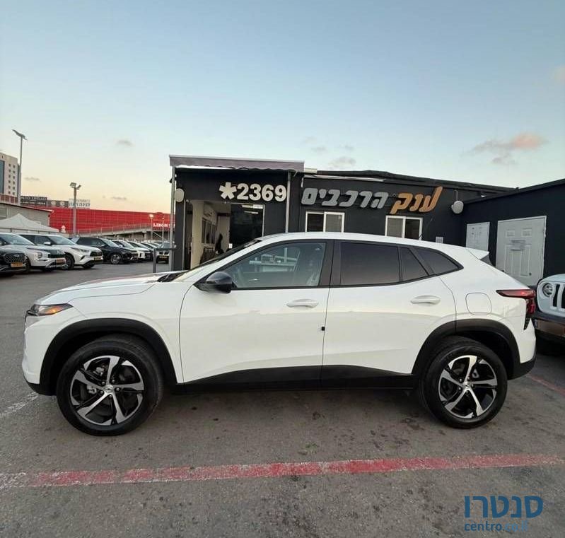 2023' Chevrolet Trax שברולט טראקס photo #6