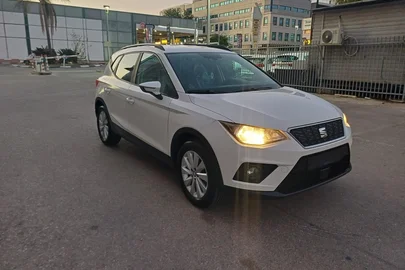 2020' SEAT Arona סיאט ארונה