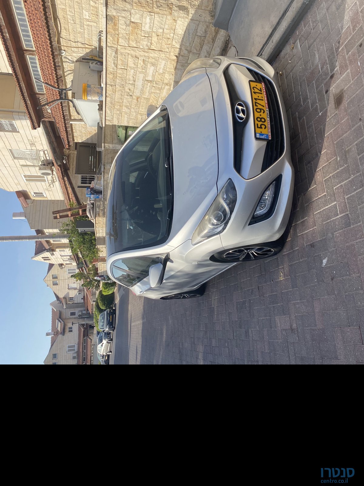 2013' Hyundai i30 יונדאי photo #3